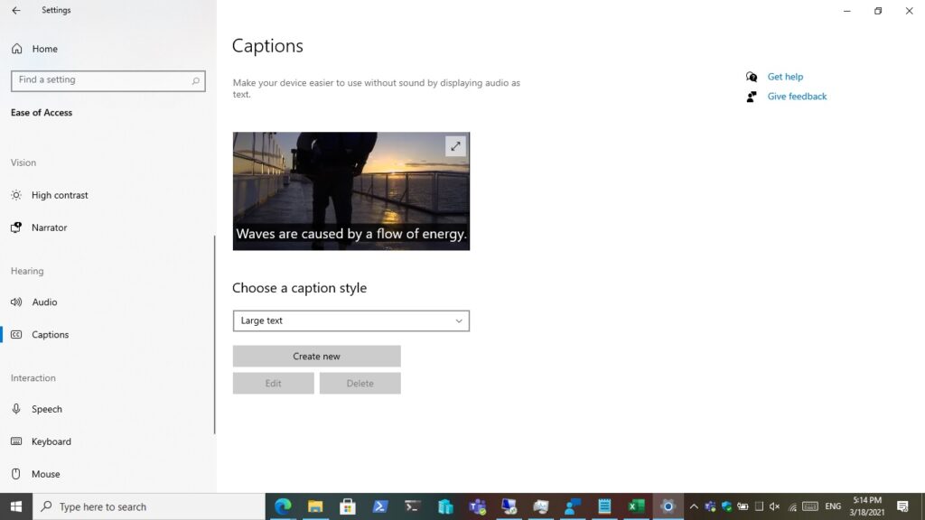Given a try with Windows 10 Insider Preview Build 21337 AugmaStudio