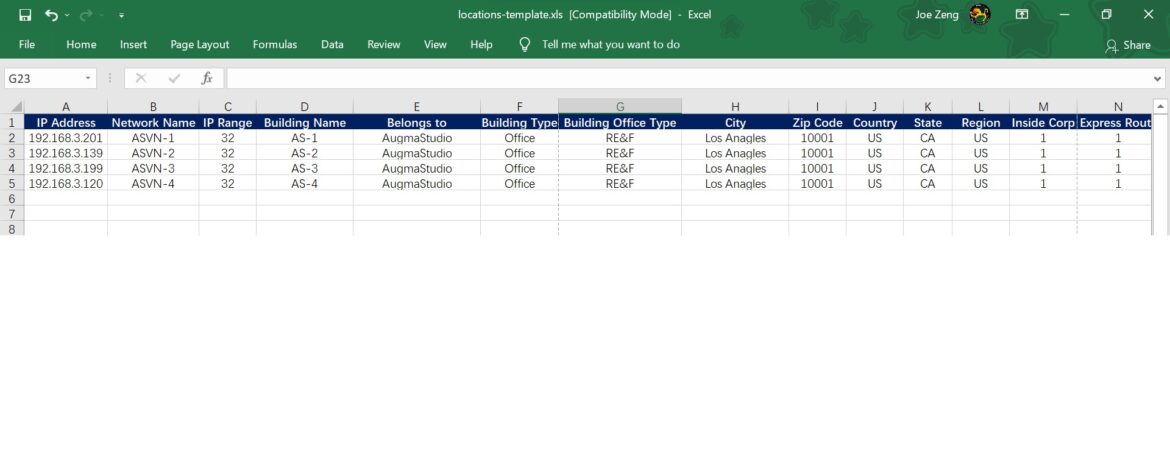 How to configure reporting labels for Microsoft Teams - AugmaStudio