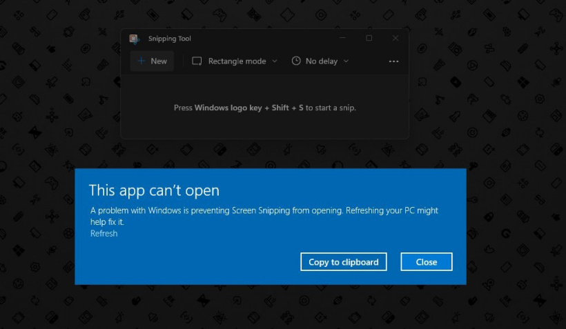Resolve this app can’t open on Win11 with Beta Channel