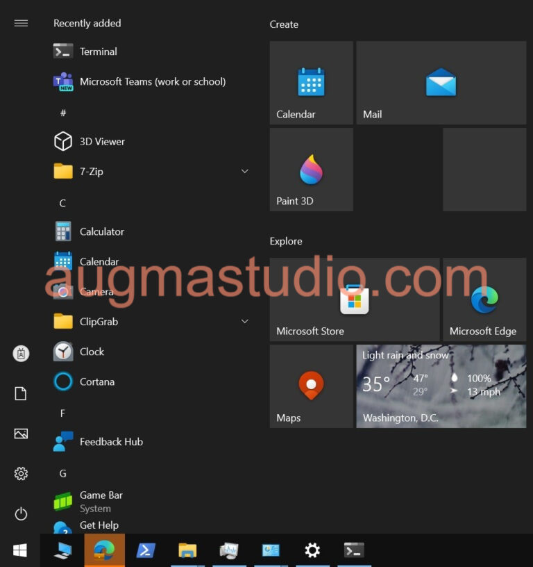 How to deploy new Teams desktop client on VDI - AugmaStudio
